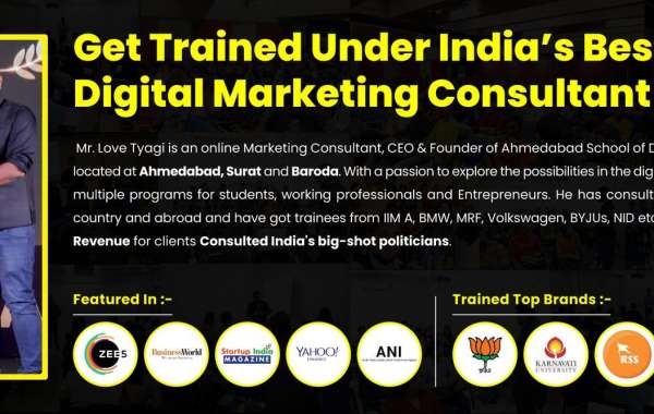 Elevate Your Career with Digital Marketing Classes in Ahmedabad at ASDM.co.in