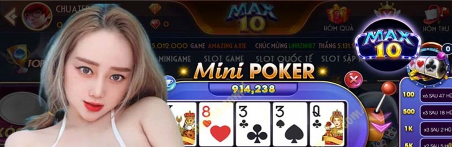 MAX10 Cover Image