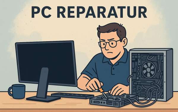 Computer Reparatur – Schnelle und professionelle Hilfe bei Technikproblemen