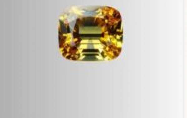 Experience Yellow Sapphire Gemstone Benefits for personal strength and peace