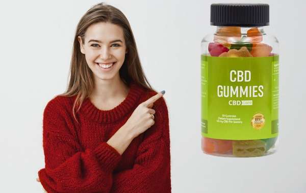 Bliss Harmony CBD Gummies Natural Formula For Stress And Anxiety