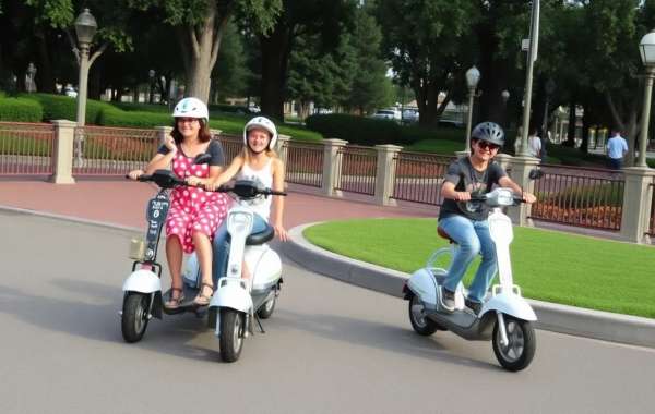 Top Scooter Rental Options for a Stress-Free Disney Experience