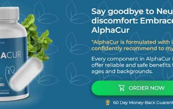 AlphaCur Nerve Relief: Uses Ingredients, Pros-Cons, Cost {Buy Now}