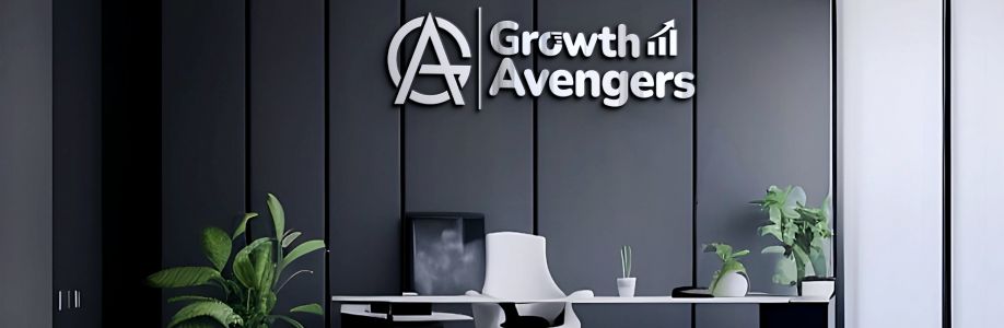 Growth Avengers Cover Image
