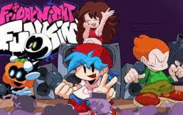 Friday Night Funkin: Groove Your Way to Victory in this Rhythm Game Sensation!