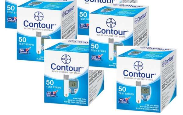 The Smarter Way To Test: Why Choose Bayer Ascensia Contour Blood Glucose Test Strips