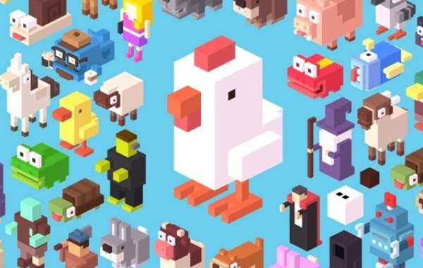 Crossy Road: Challenging and addictive adventure