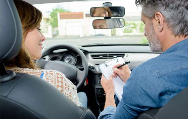 How to Calm Your Nerves Before the Driving Test