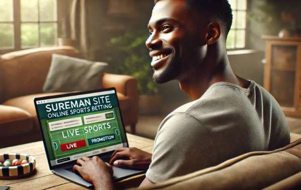 Ensuring Safe Play: The Role of Sureman in Verifying Korean Gambling Sites
