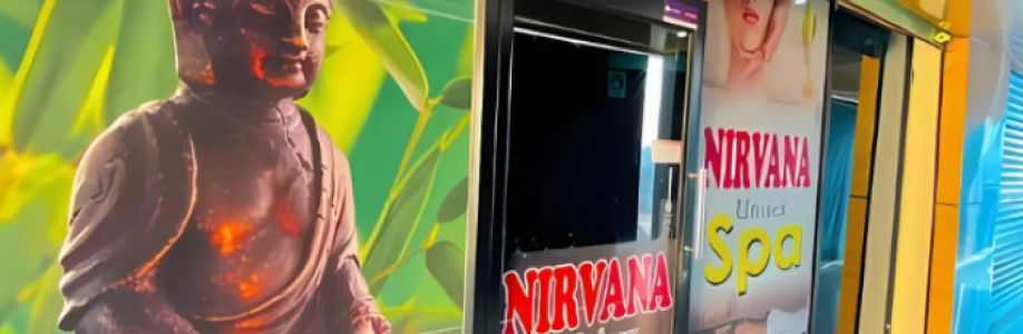 Nirvana spa Cover Image