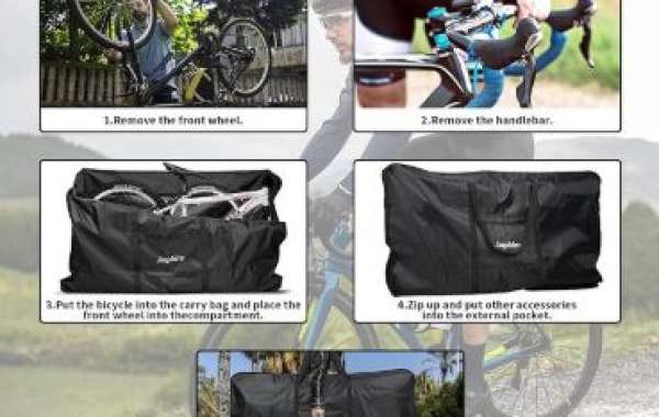 Traveling with a Bike: Choosing the Right Travel Bag