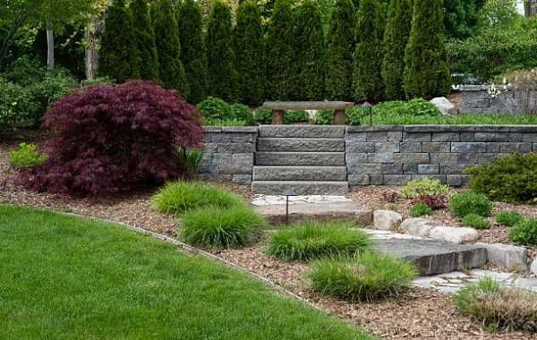 High-Performance Retaining Wall Solutions for Commercial Developments