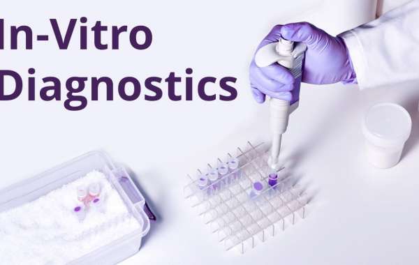 In Vitro Diagnostics Market Will Hit Dynamic Growth To Reach USD 198.1 Billion by 2035