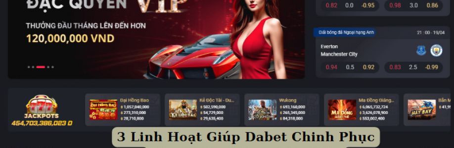 Nhà Cái DABET Cover Image