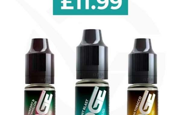 The Ultimate Guide to Edge E Liquid