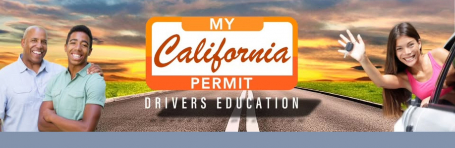 My California Permit Cover Image