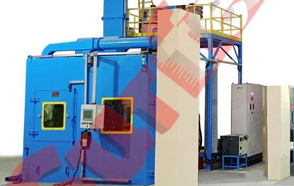 Find Reliable Shot Blasting Machine Manufacturers Near You