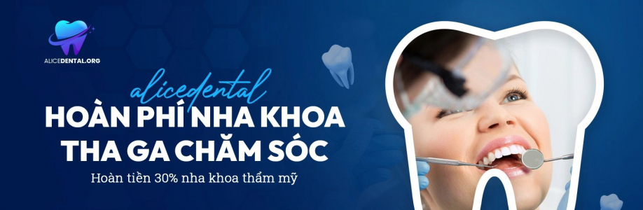 Nha khoa Alice Cover Image