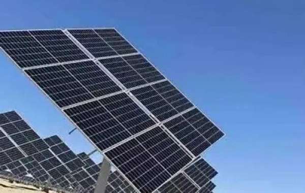 Harnessing Solar Power Efficiently with Advanced Solar Tracking Technology