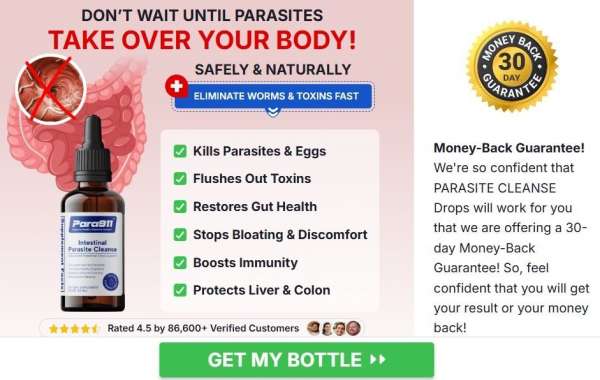 What Makes Para911 Parasites Cleanse Drops UK Different from Other Supplements?