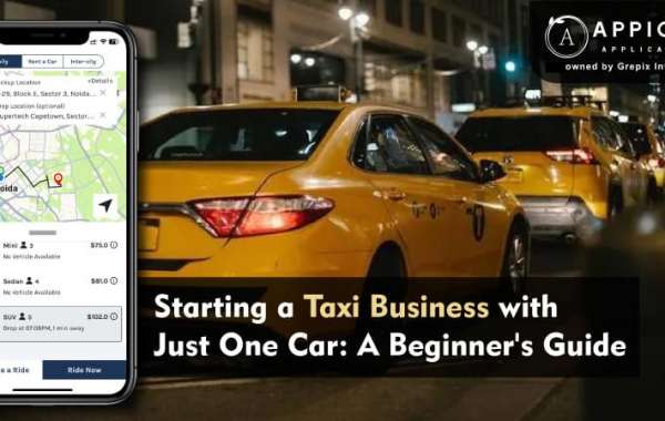 How To Start A Taxi Business