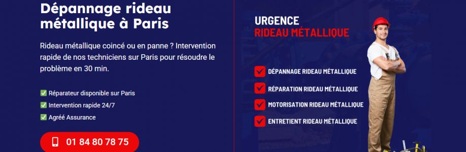 PRO RIDEAU Depannage et reparation rideaux  Cover Image