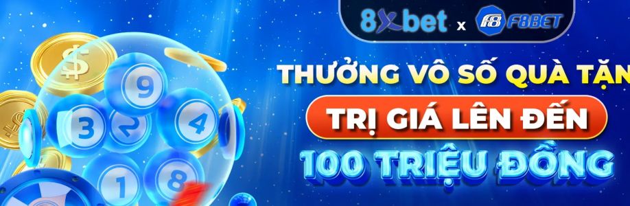 Nhà cái 8XBET Cover Image