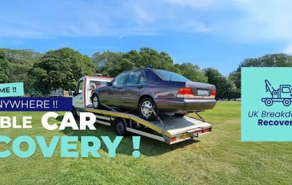 Why “Car Breakdown Cover UK” Is a Must-Have for Drivers: