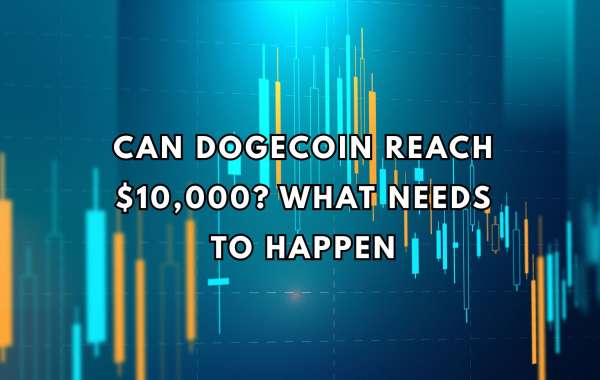 Can Dogecoin Reach $10,000? What Needs to Happen