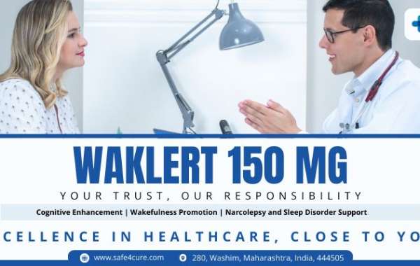 How to Use Waklert 150mg Effectively