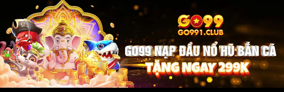 Nhà cái GO99 Cover Image