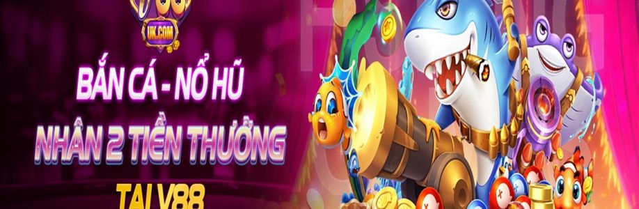 V88 Sân chơi cá cược trực tuyến uy t Cover Image