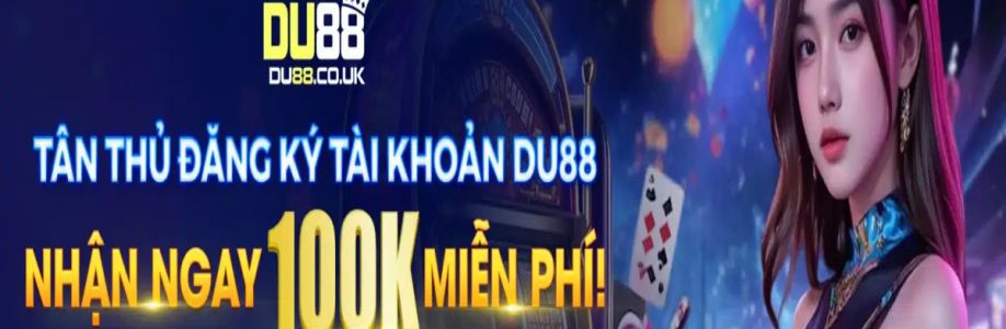 DU88DU88 CO UK LINK ĐĂNG NHẬP DU88 MỚI NHẤT 2025 Cover Image