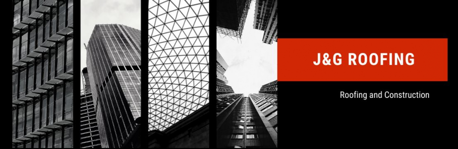 JandG Roofing Cover Image