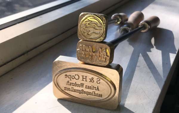 Precision and Durability with Steel Marking Stamps and Punches from Hamilton Rand