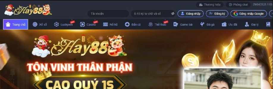 Lâm Hạo Nhiên Hay88 Cover Image