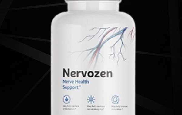 How does Nervozen support nerve health?