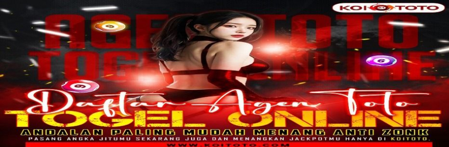 Agen Toto Togel Cover Image