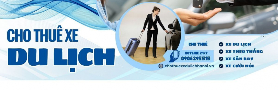 Cho thuê xe du lịch tại Hà Nội Cover Image
