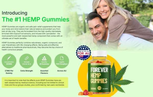 (Order Now) Forever Hemp AU-NZ Latest Review - Check Official Website for 2025 Updates