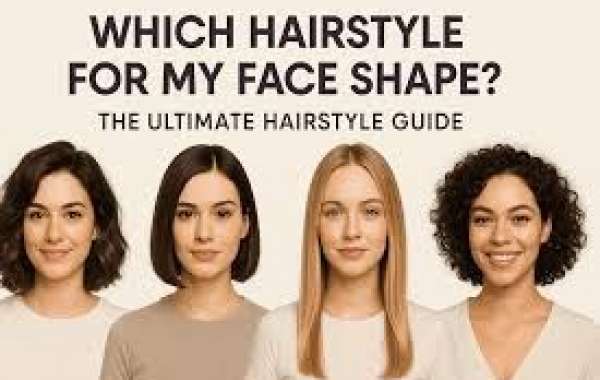 Discover Your Perfect Look with AI Face Shape Detection
