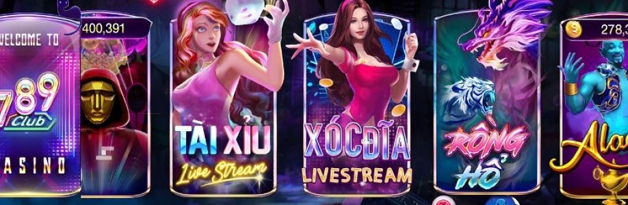 Cổng Game 789Club Cover Image