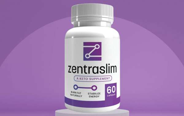 How does ZentraSlim help burn fat?
