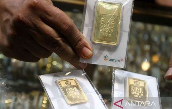 Harga Emas Antam Naik Tajam pada 6 Mei 2025, Simak Rinciannya Hanya Di Dadunation