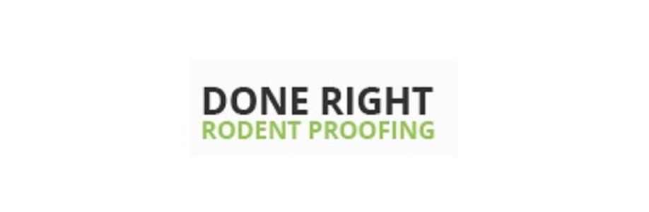 Done Right Rodent Proofing Cover Image