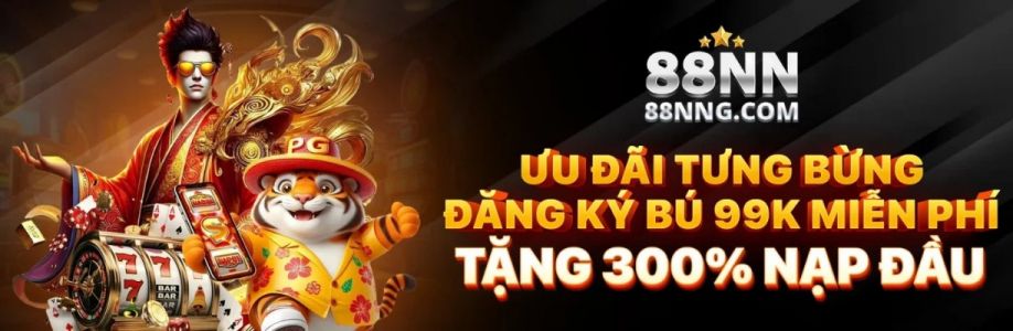 88NN Sân chơi cá cược uy tín Cover Image