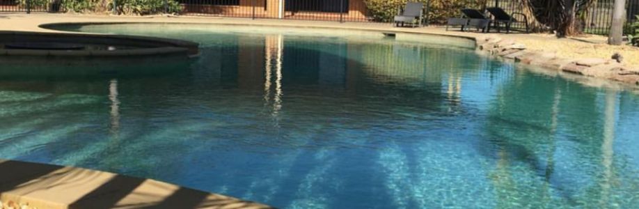 Clean Pools R Us Cover Image