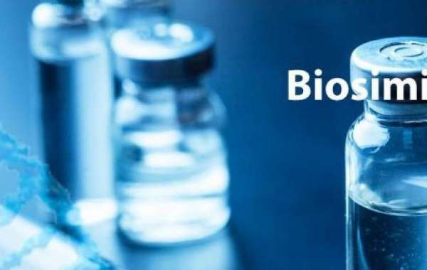 Biosimilar Market Size To Grow USD 125.32 Billion By 2034| CAGR of 18.32%
