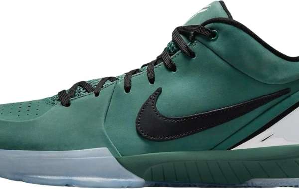 致敬傳奇：Kobe 4 再掀籃球鞋潮流熱潮