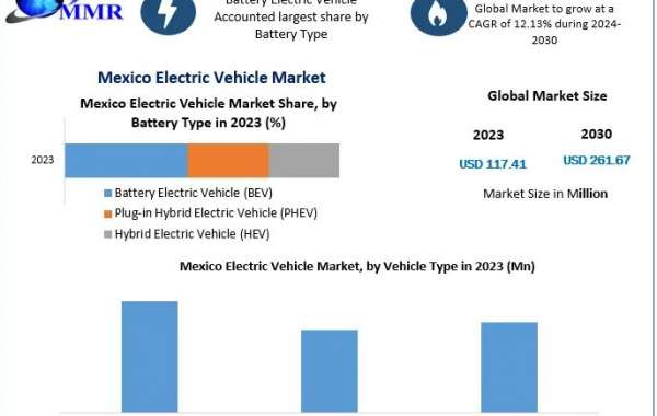Mexico Electric Vehicle Market Revenue Analysis, Competitive Landscape and Business Outlook 2030